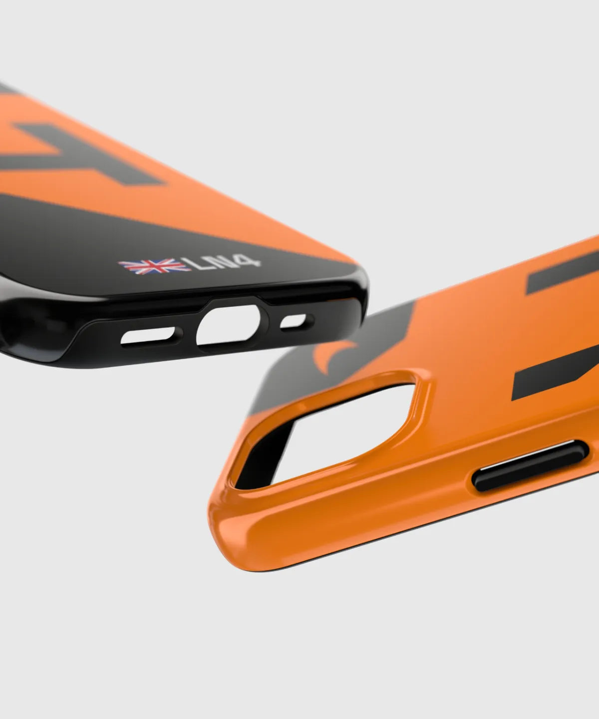 Case de téléphone de l'équipe Lando Norris 2024