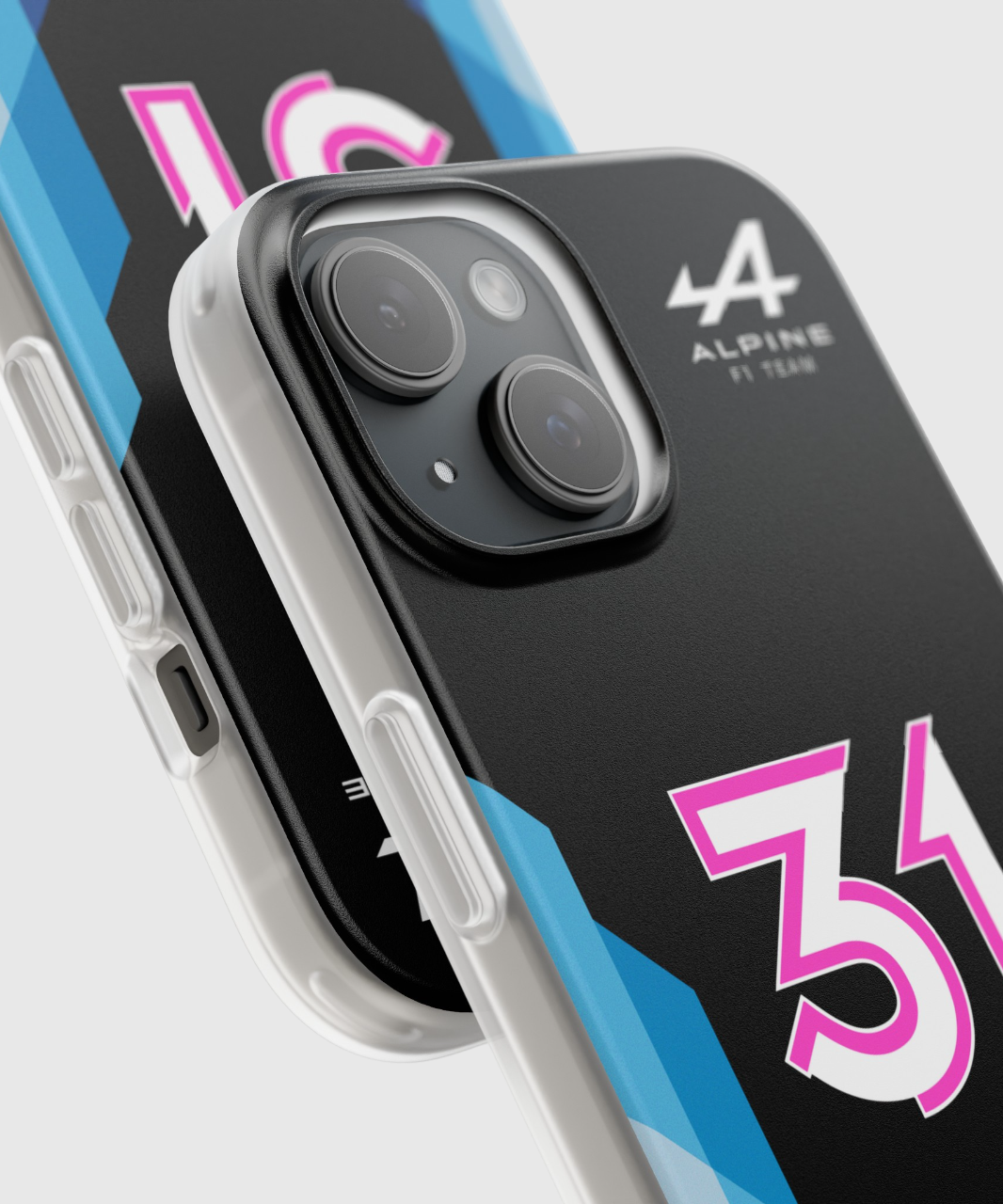 Esteban Ocon 2024 Team Phone Case