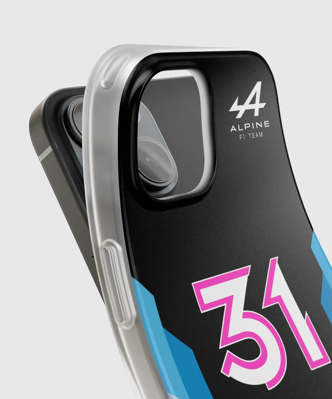 Esteban Ocon 2024 Équipe d'équipe Téléphone