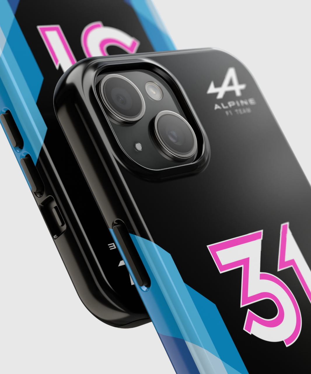 Esteban Ocon 2024 Team Coque Pour Téléphones