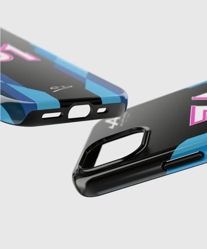 Esteban Ocon 2024 Équipe d'équipe Téléphone