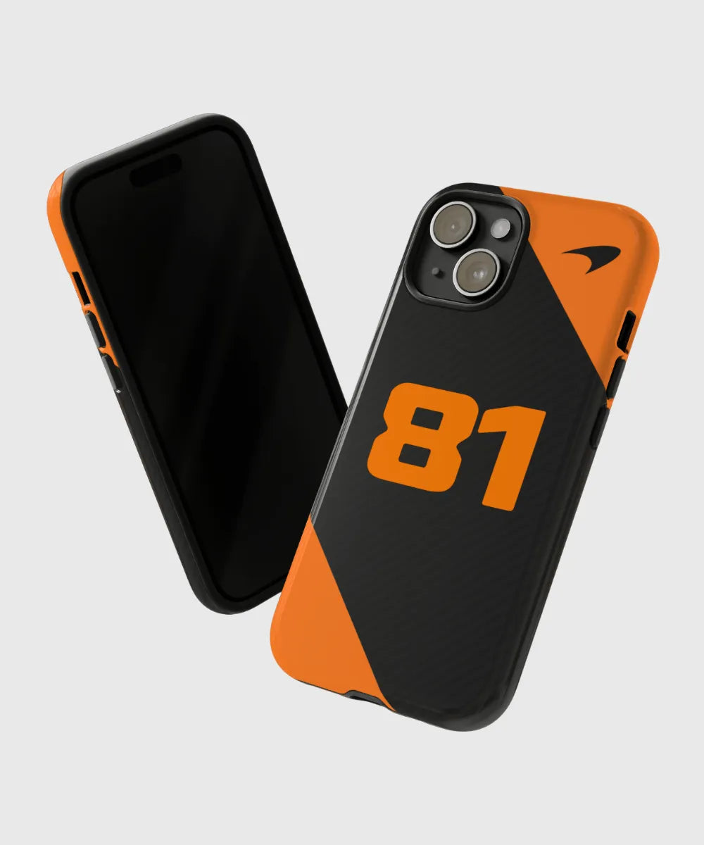 Case de téléphone en mode furtif Lando Norris Stealth