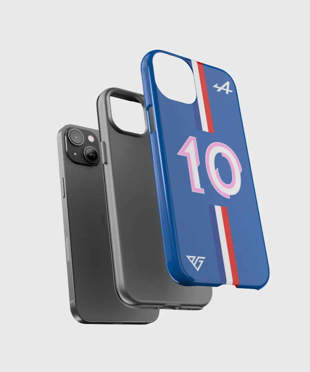 Case de teléfono Pierre Gasly Alpine