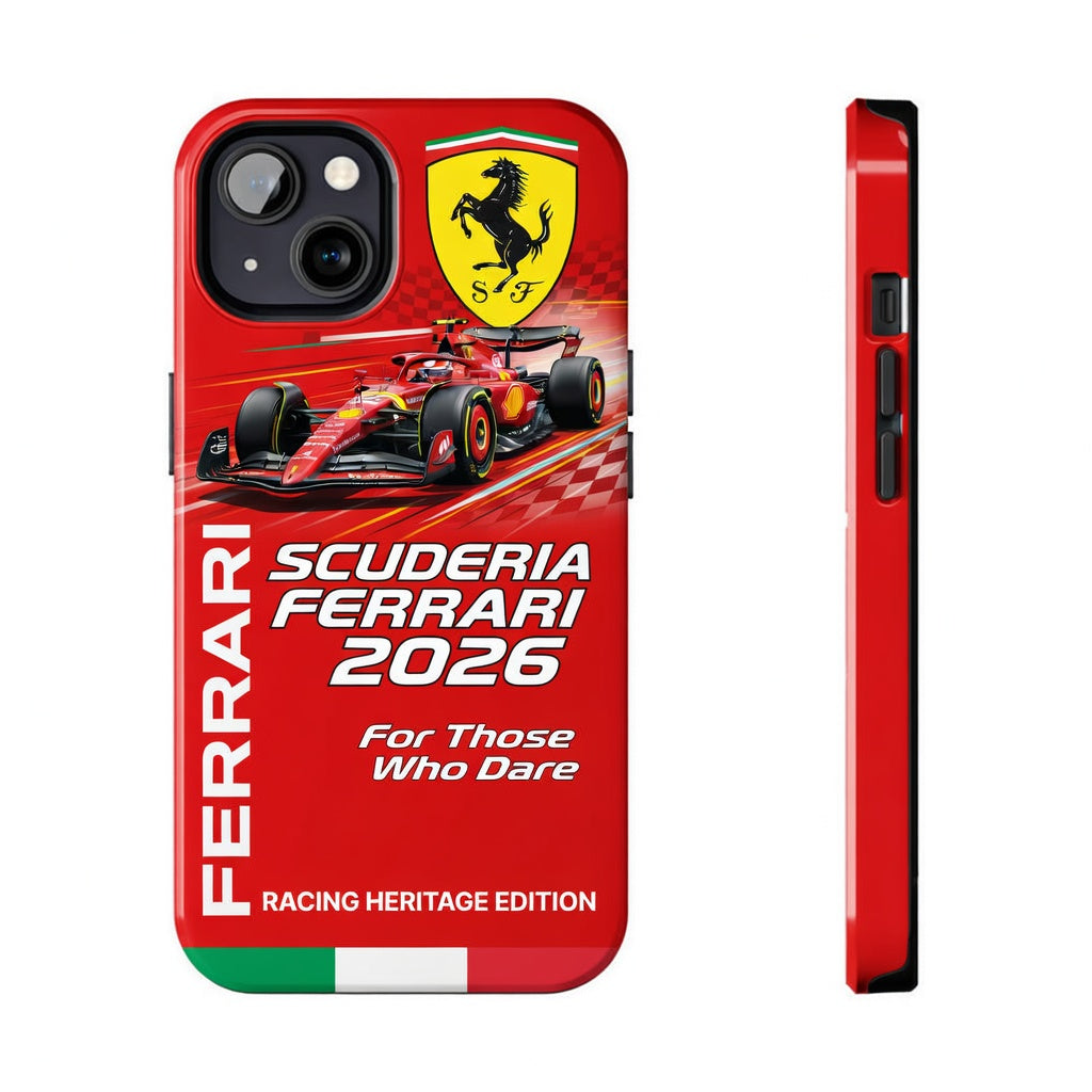 F1 iPhone Case