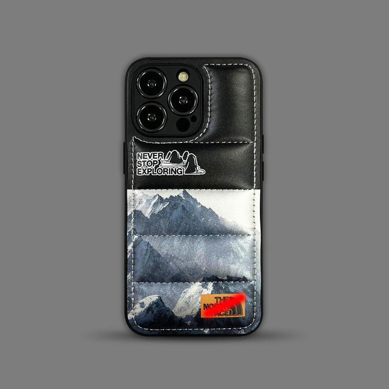 Puffer iPhone16 case