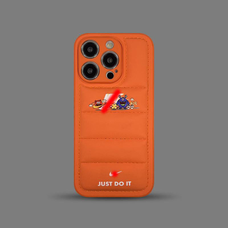 Puffer iPhone16 case