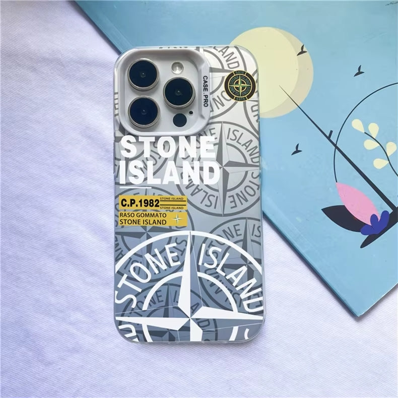 Fashion Stone iPhone Case