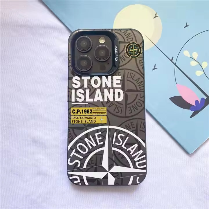 Fashion Stone iPhone Case