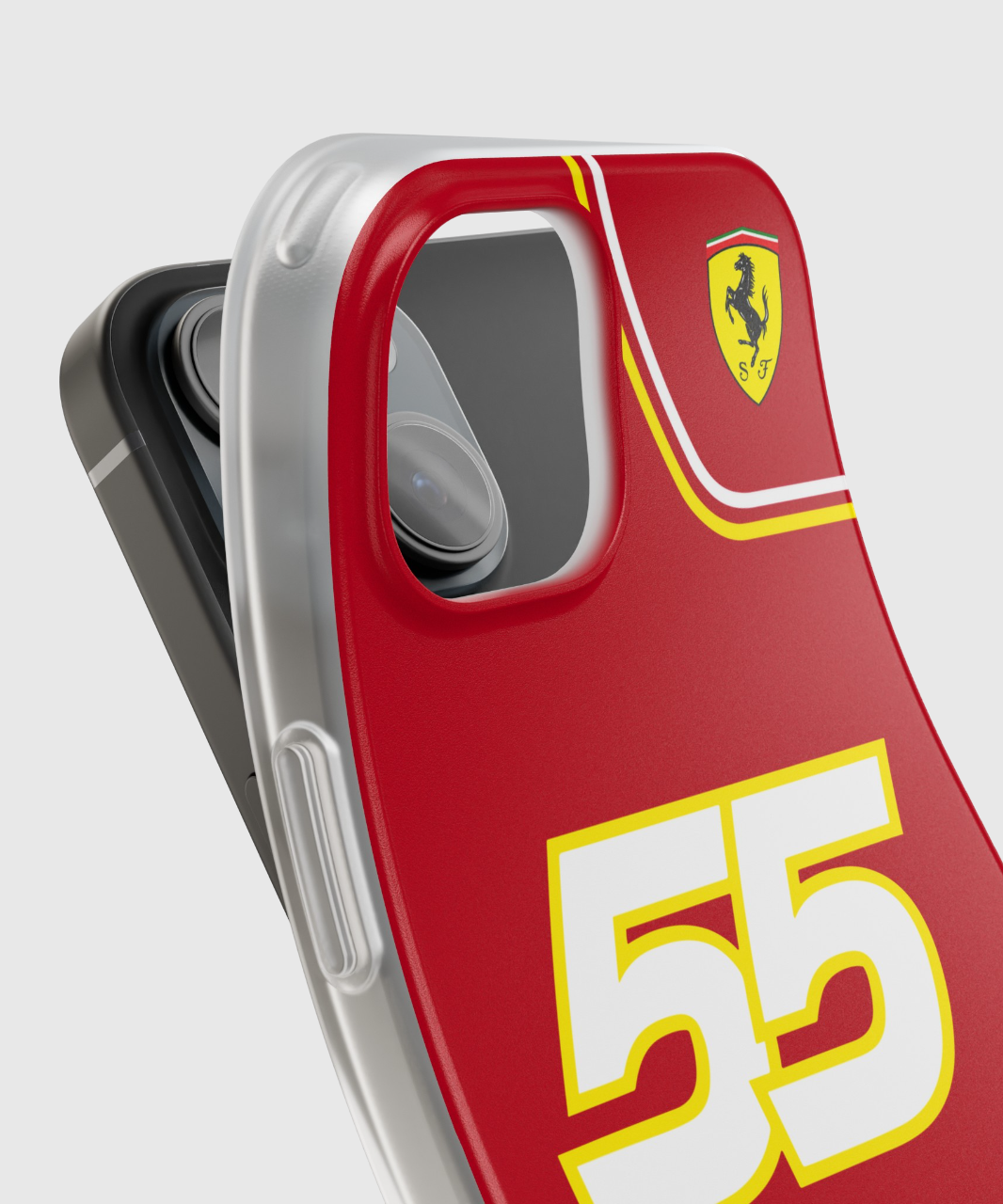 Carlos Sainz 2024 Team Coque Pour Téléphones