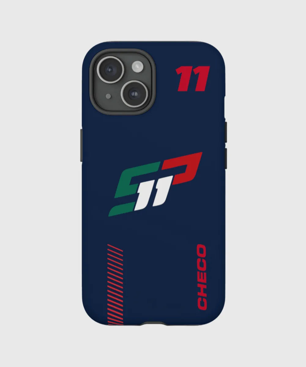 Sergio Perez 2023 Phone Case