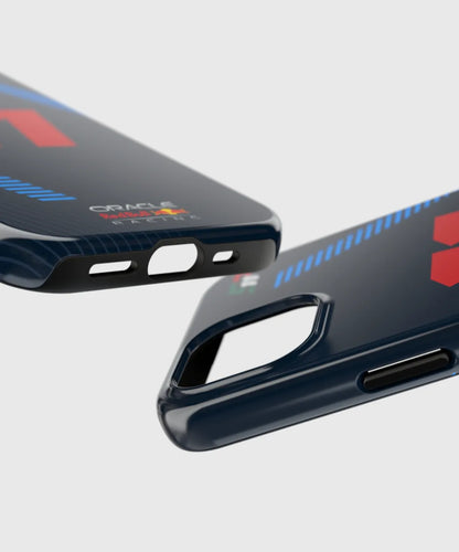 Case de téléphone de l'équipe Sergio Perez 2024