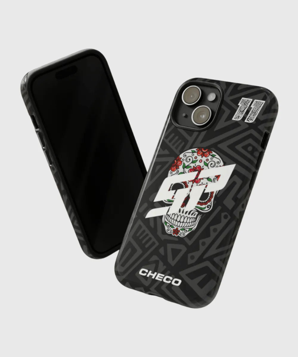 Checo Perez Mexico Phone Case