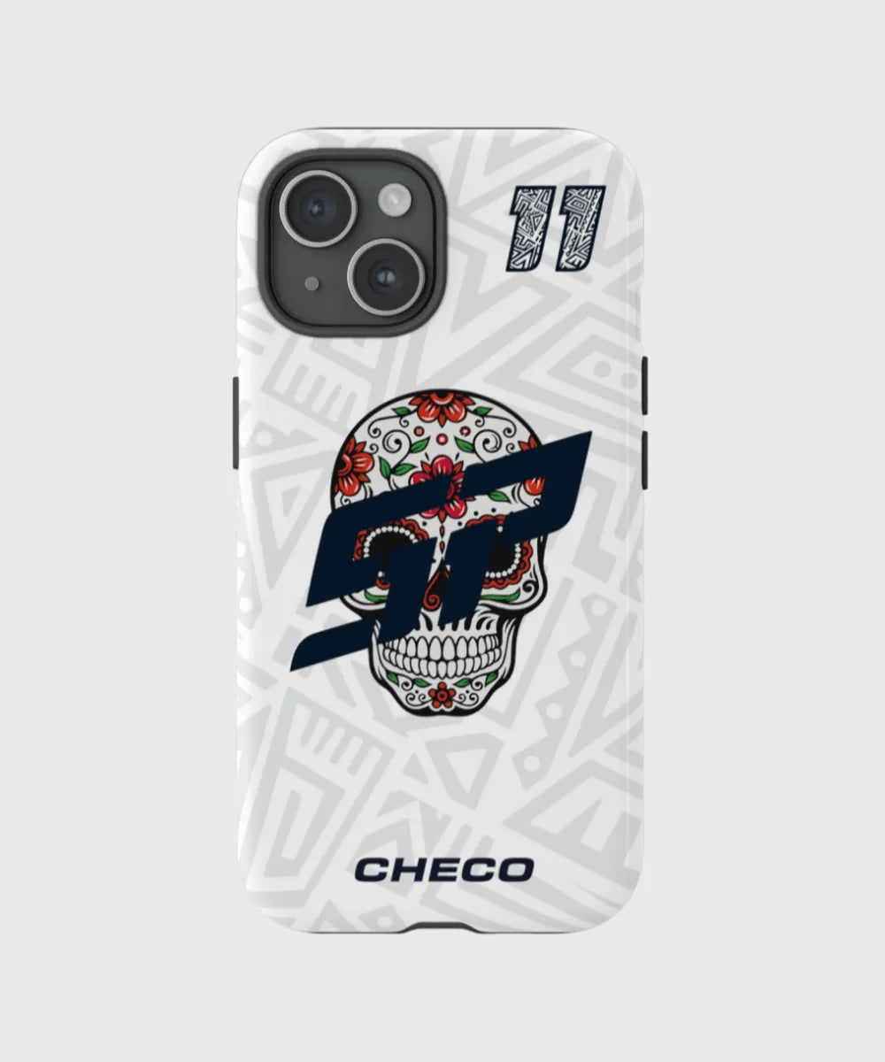 Checo Perez Mexico Coque Pour Téléphones