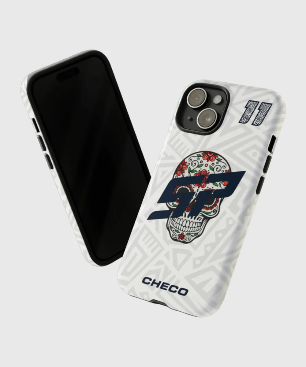 Checo Perez Mexico Coque Pour Téléphones