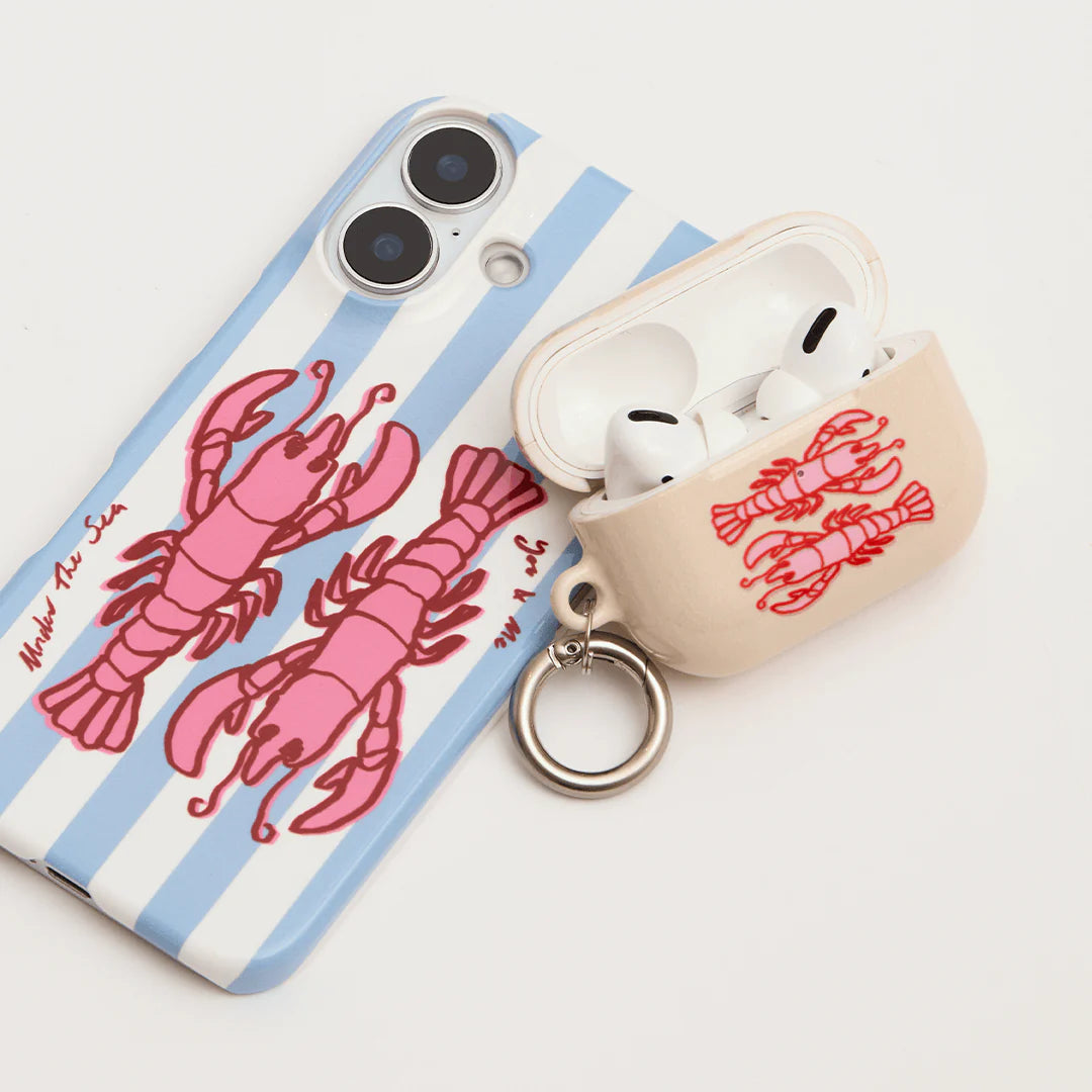 Lobster iPhone Case