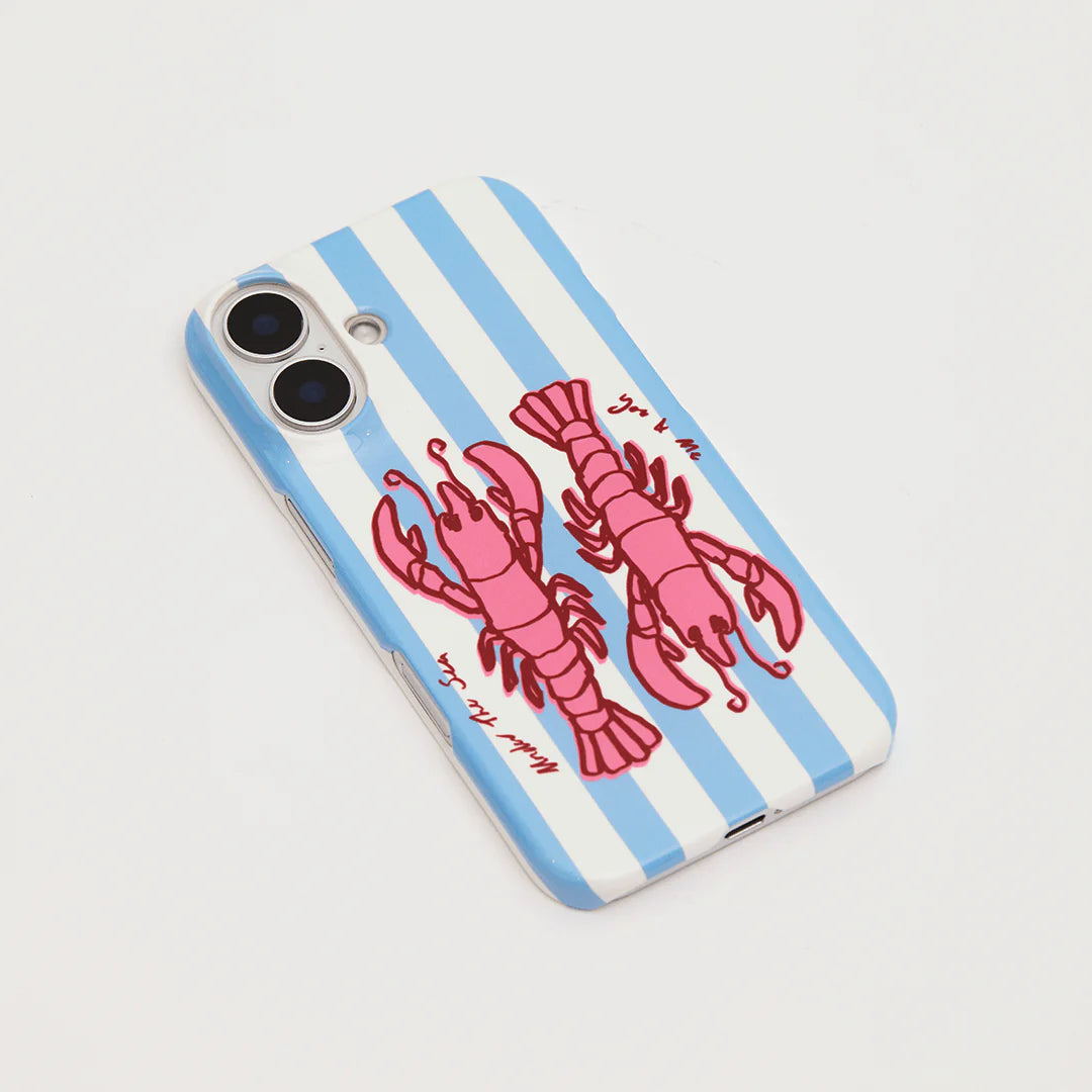 Lobster iPhone Case