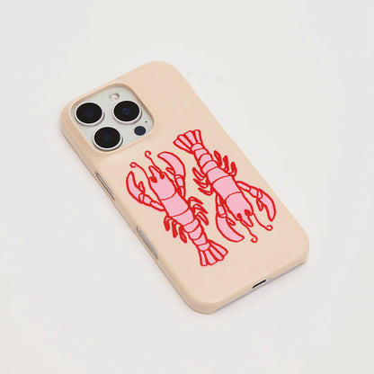 Lobster iPhone Case
