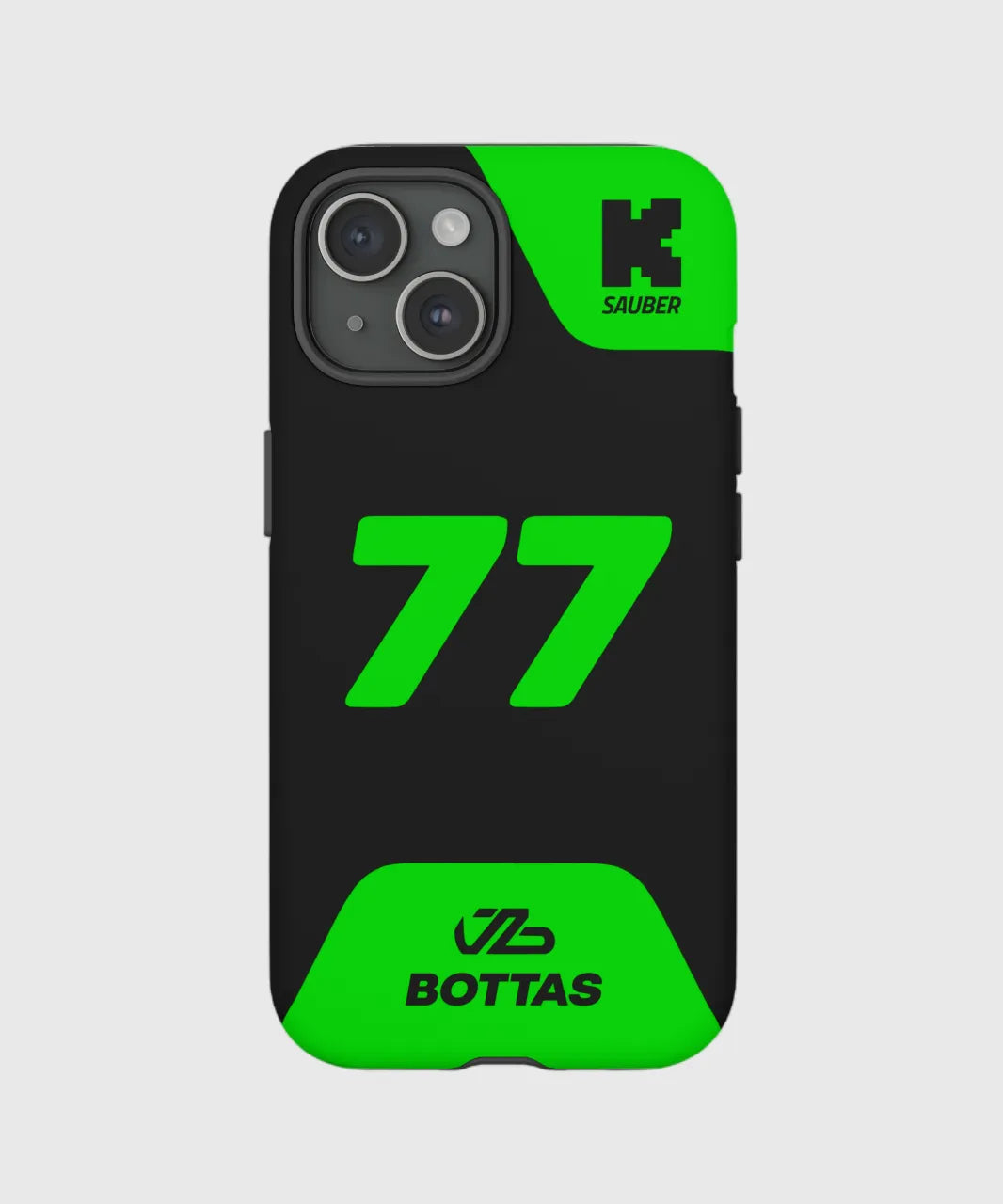 Valtteri Bottas 2024 telefoonhoes