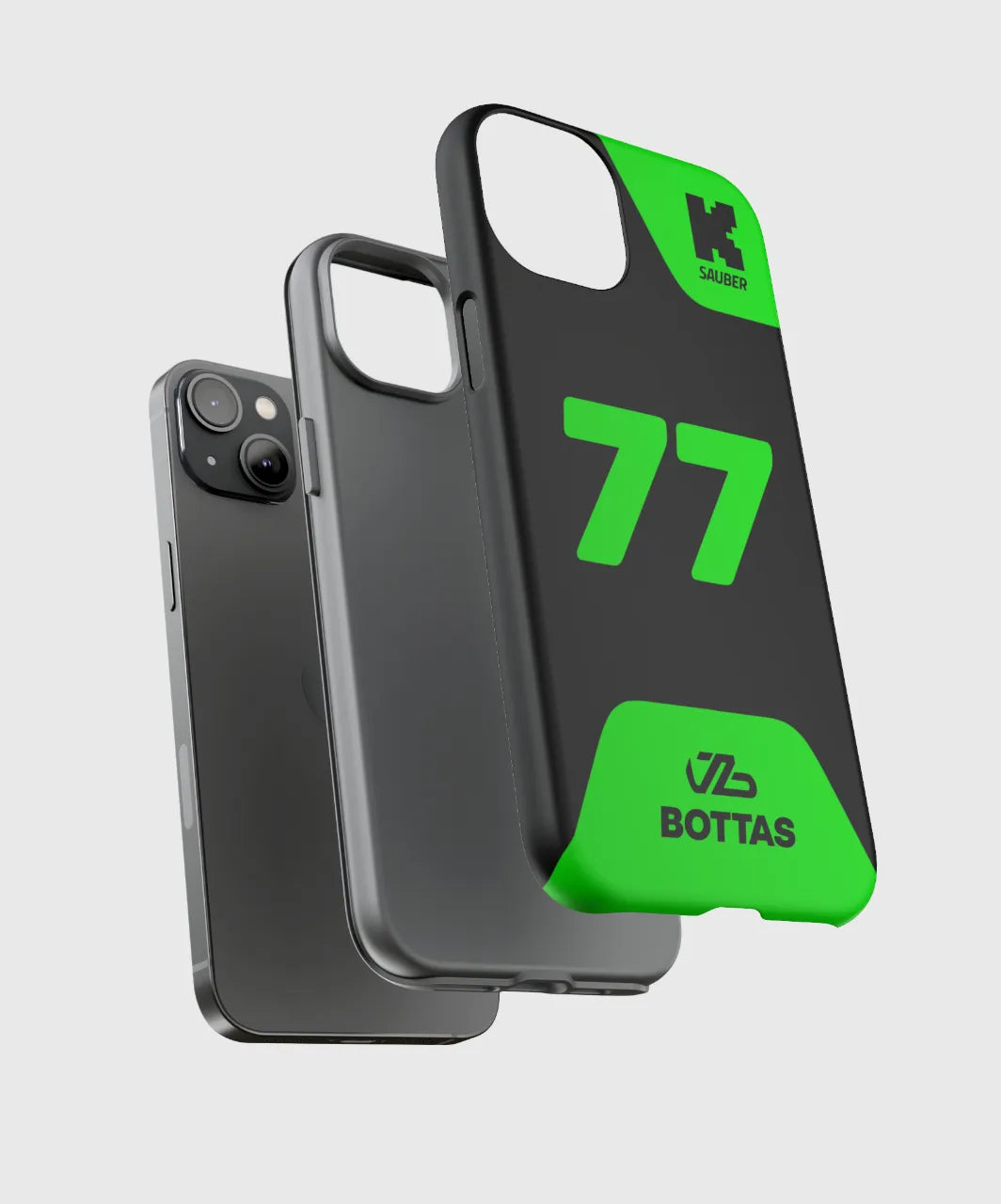 Valtteri Bottas 2024 Téléphone Case