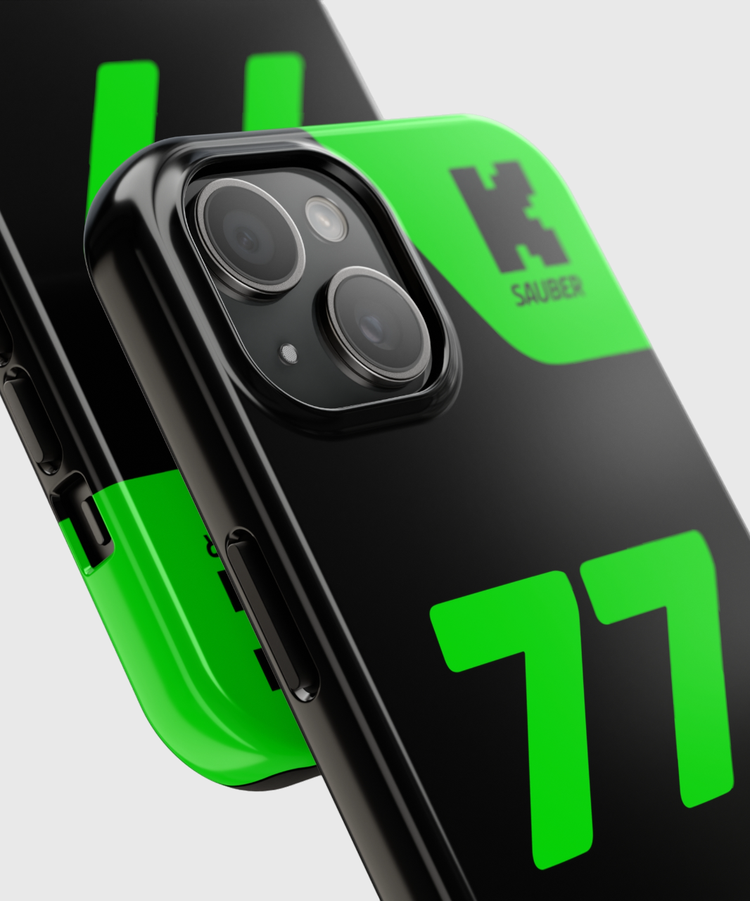 Valtteri Bottas 2024 Téléphone Case