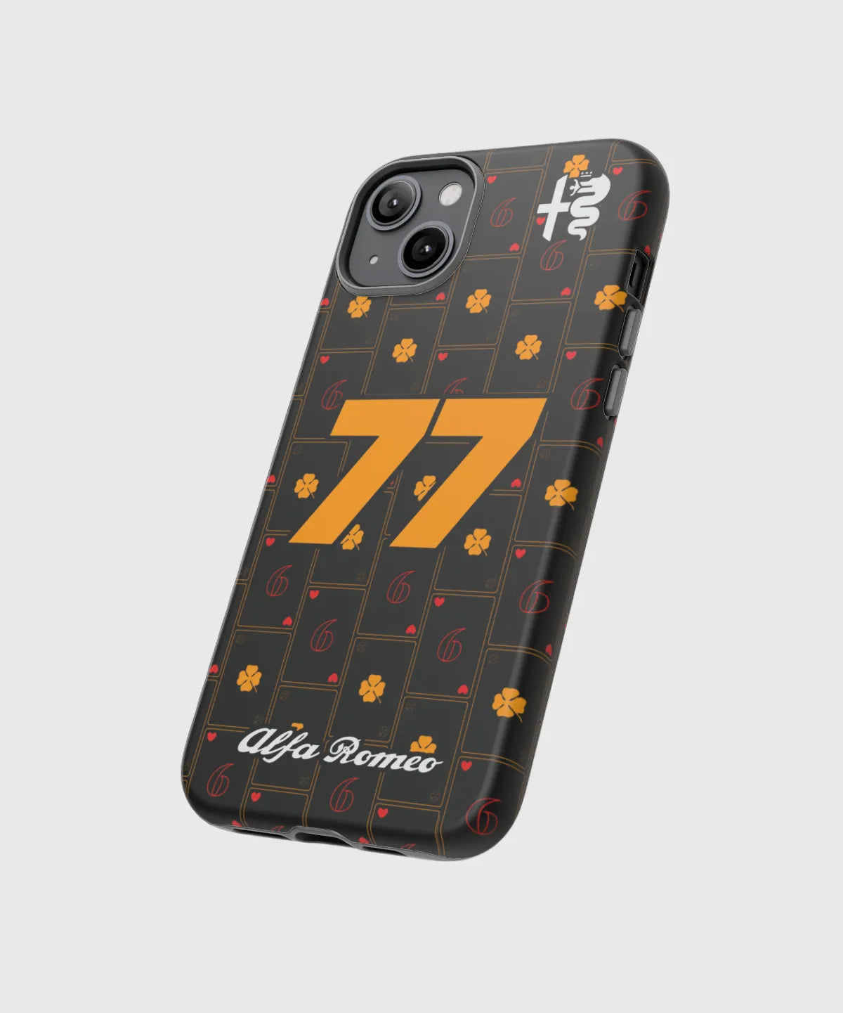 Valtteri Bottas Las Vegas telefoonhoes
