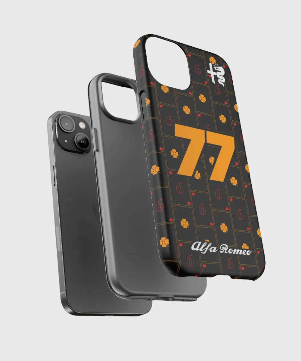 Valtteri Bottas Las Vegas Phone Case