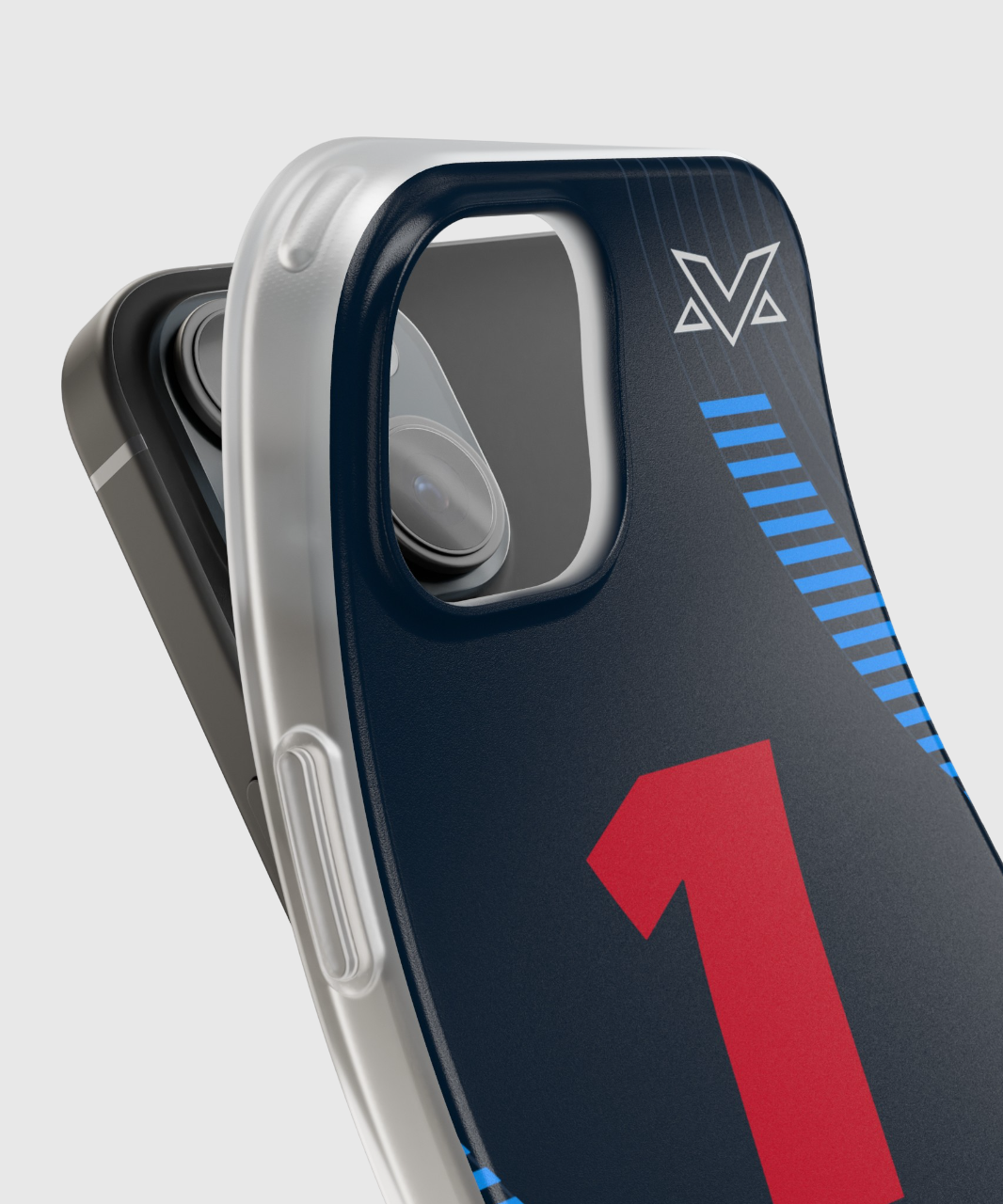 Max Verstappen 2024 Team Coque Pour Téléphones