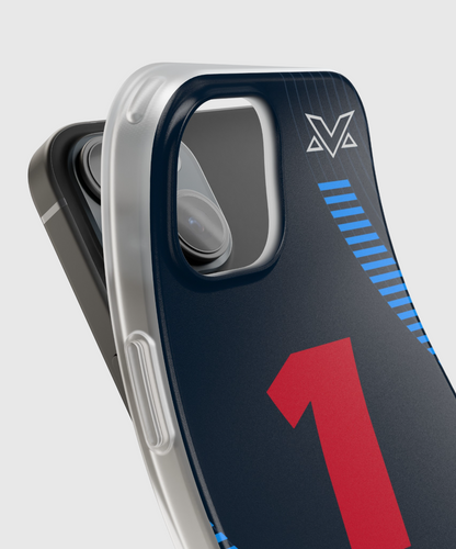 Max Verstappen 2024 Case de téléphone d'équipe
