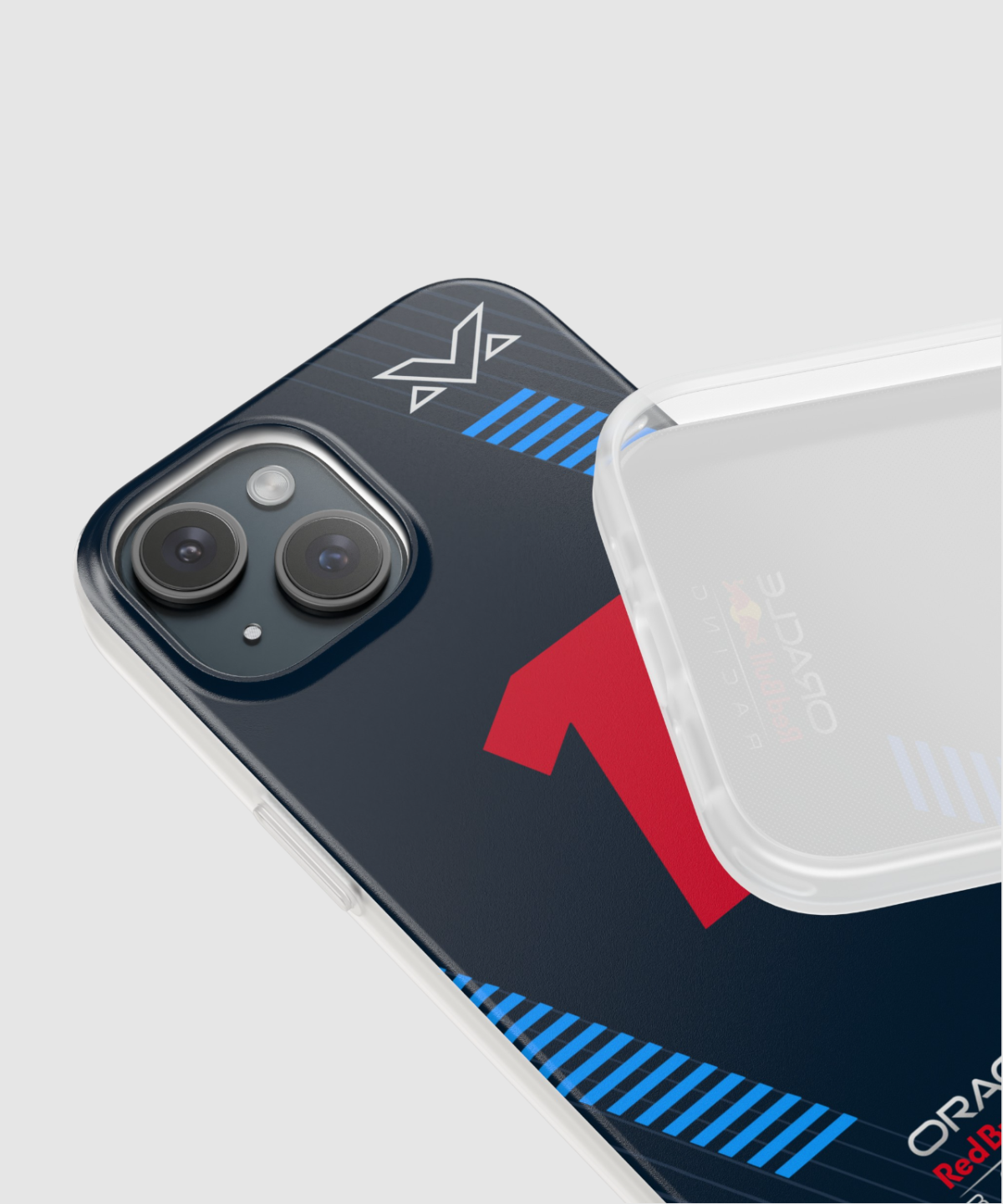Max Verstappen 2024 Case de téléphone d'équipe