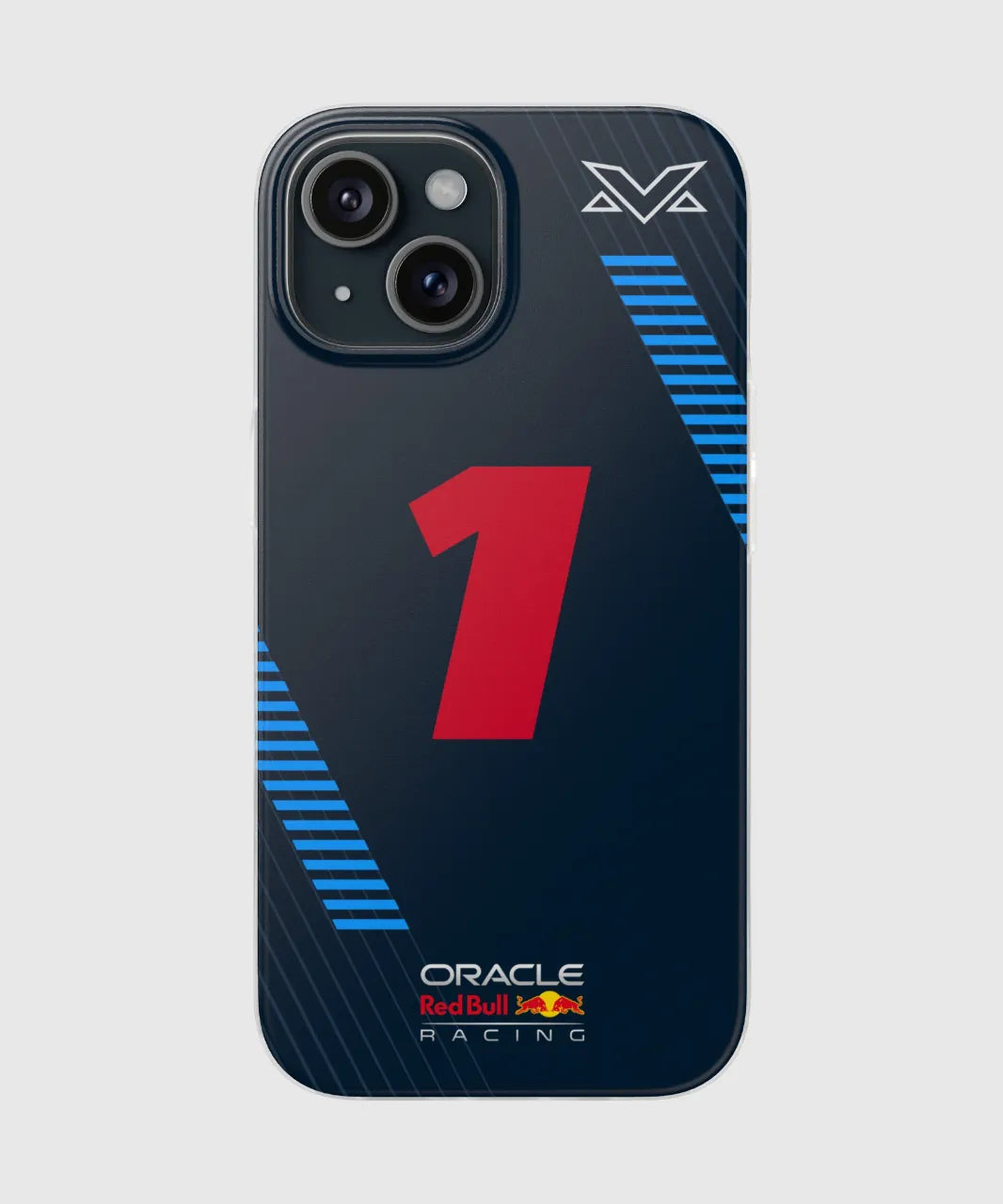 Max Verstappen 2024 Case de teléfono del equipo