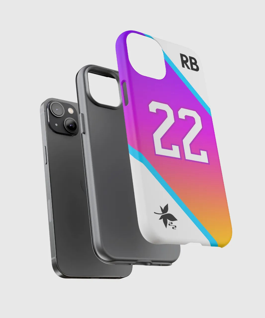 Yuki Tsunoda 2024 Miami Phone Case