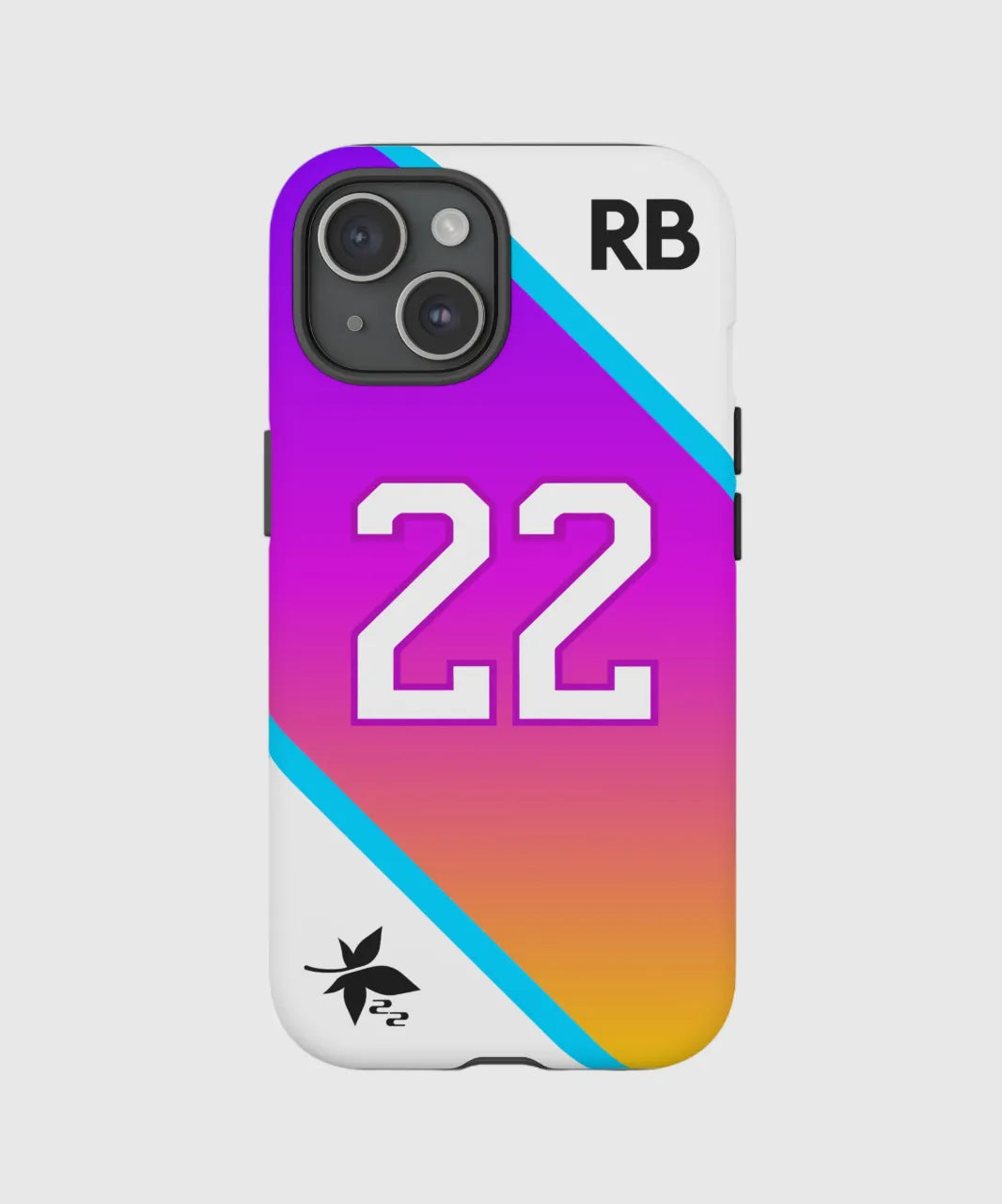 Yuki Tsunoda 2024 Miami Phone Case