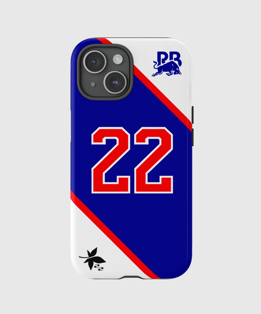 Yuki Tsunoda 2024 RB Team Coque Pour Téléphones