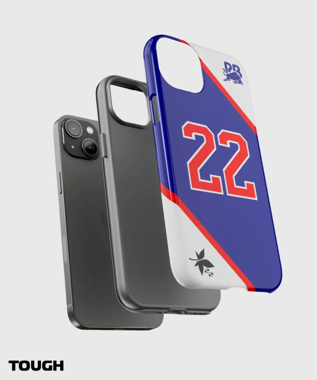 Yuki Tsunoda 2024 RB Team Phone Case