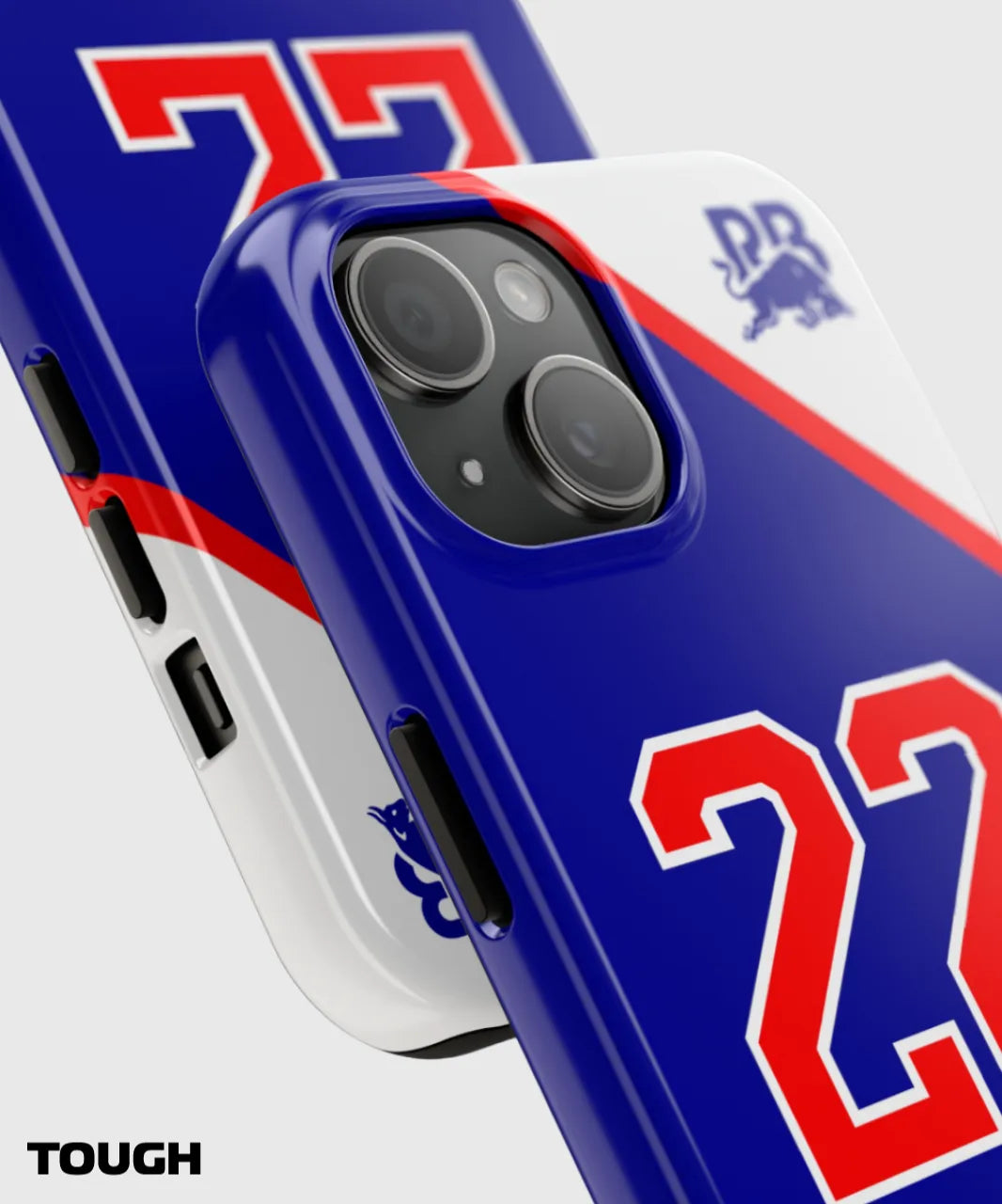 Yuki Tsunoda 2024 RB Équipe d'équipe Téléphone