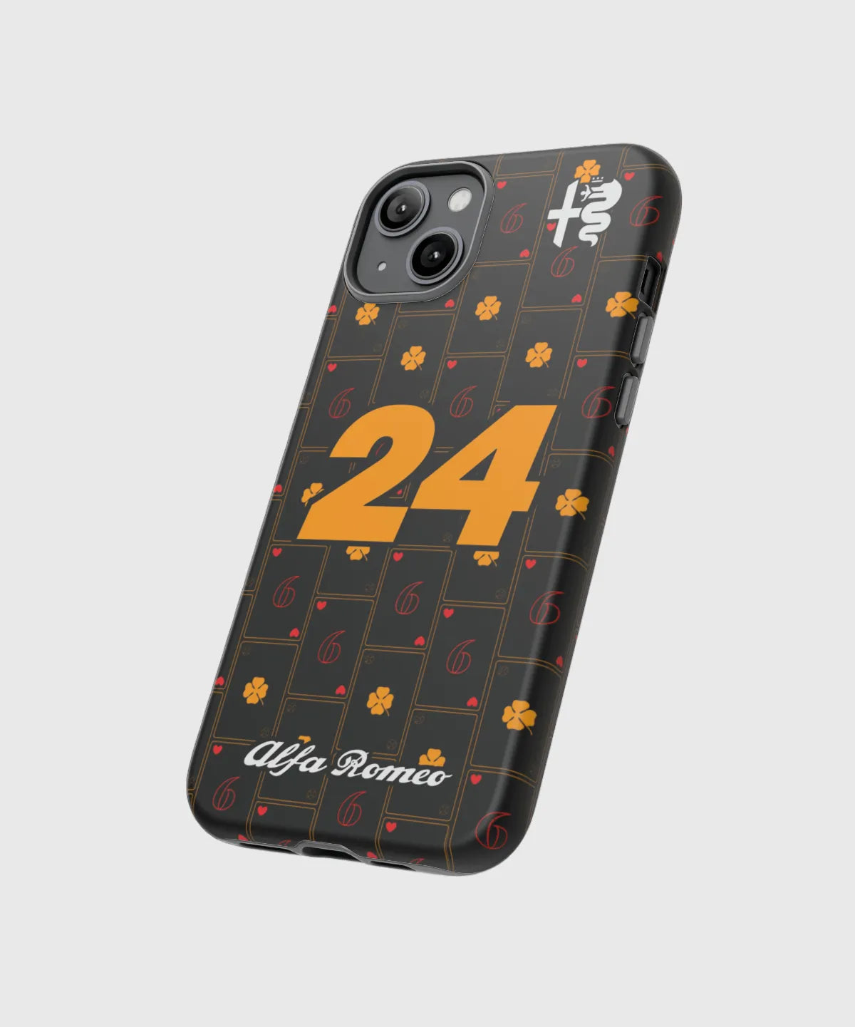 Zhou Guanyu Las Vegas telefoonhoes