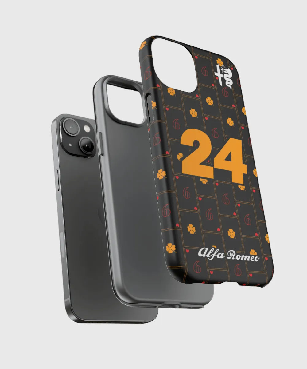 Zhou Guanyu Las Vegas Coque Pour Téléphones