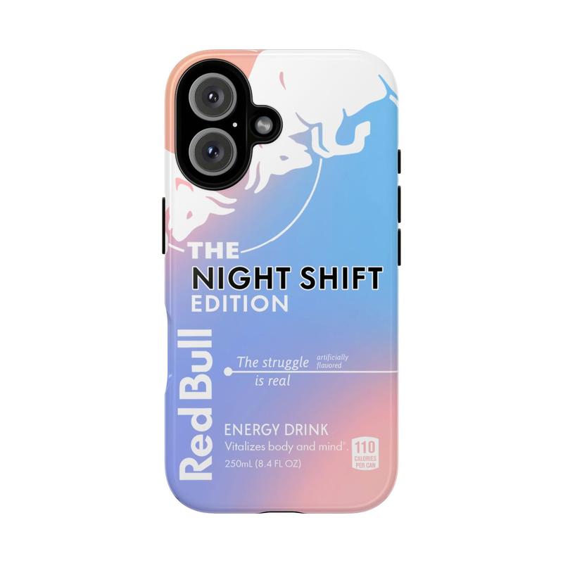 Case de iPhone de Red Bull