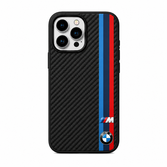Logotipo de auto de moda Case de iPhone