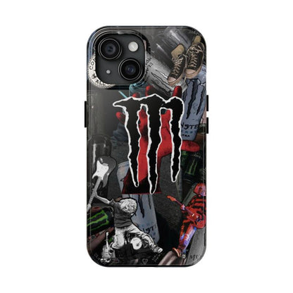 Monster Energy iPhone Hülle