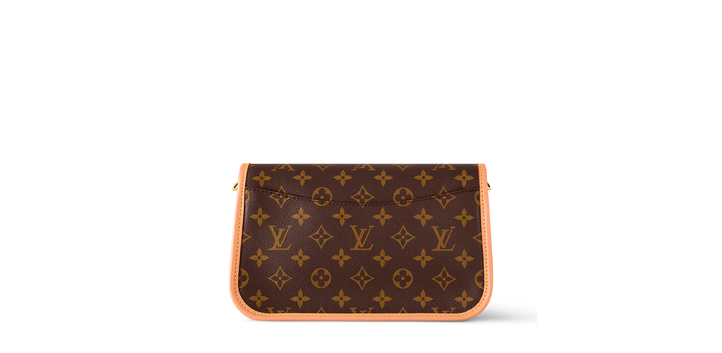 Diane – Bolsa Feminina Vintage de Luxo
