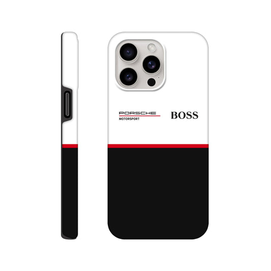 Porsche Motorsport iPhone Case | Étui iPhone de course