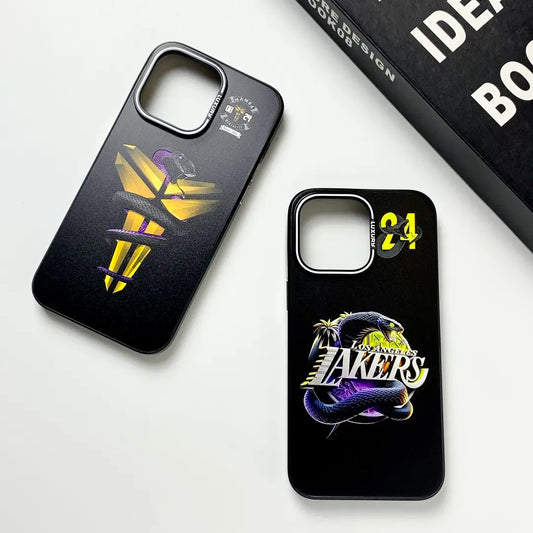 Black Mamba Spirit New iPhone16 Case