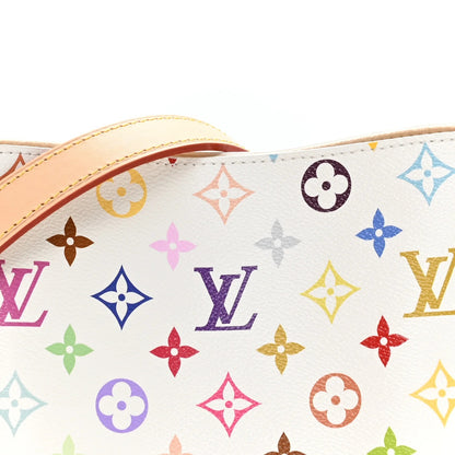 All In BB Multicolorida Branca – Bolsa Feminina de Luxo