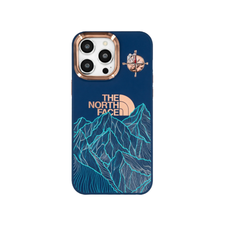 Custodia per iPhone alla moda all'aperto