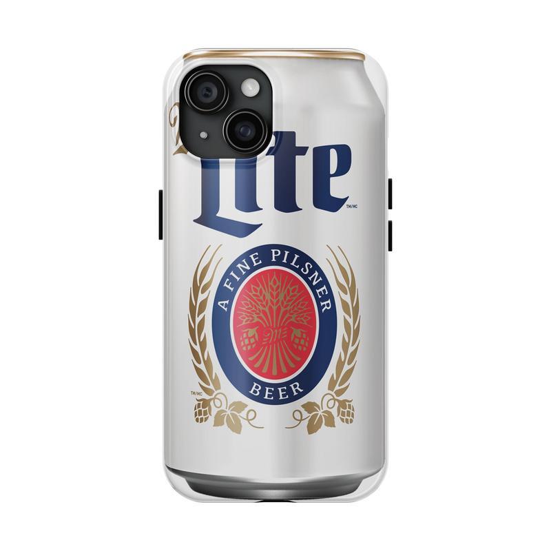 Busch Light iPhone Hülle