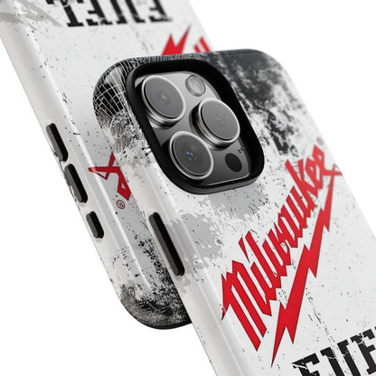 Case de iPhone de Milwaukee
