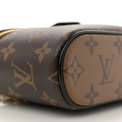 Vanity Chain Pouch – Bolsa Feminina Monogram de Luxo