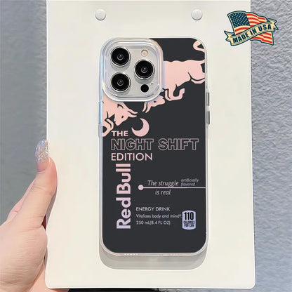 Étui à iPhone Red Bull