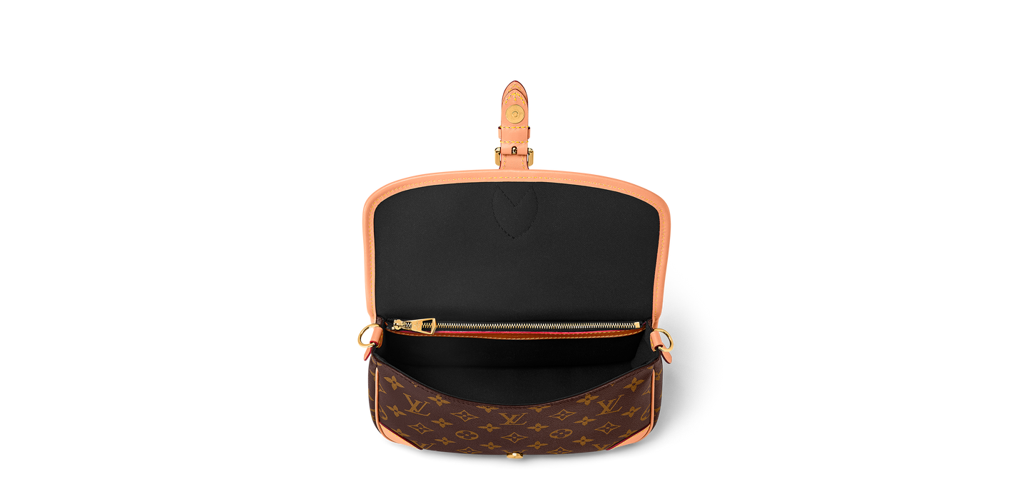 Diane – Bolsa Feminina Vintage de Luxo